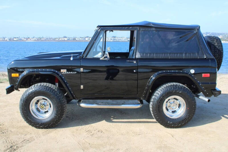 1970 Ford Bronco