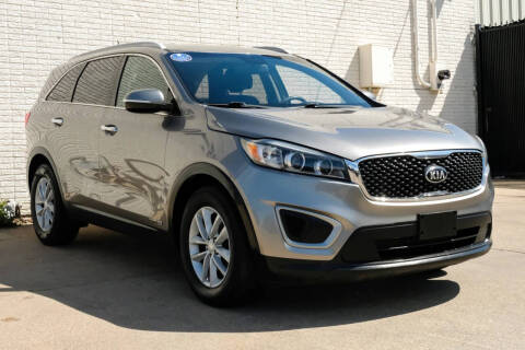 2018 Kia Sorento LX V6
