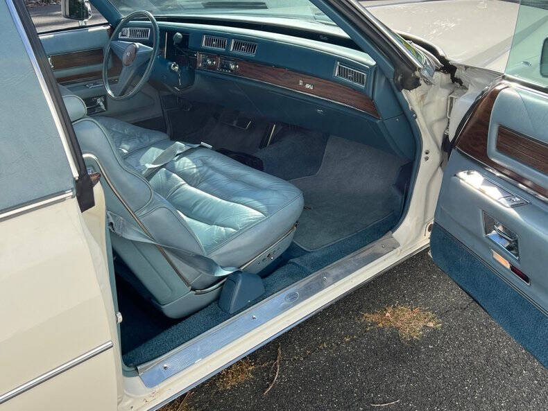 1976 Cadillac DeVille