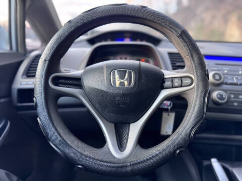 2011 Honda Civic LX