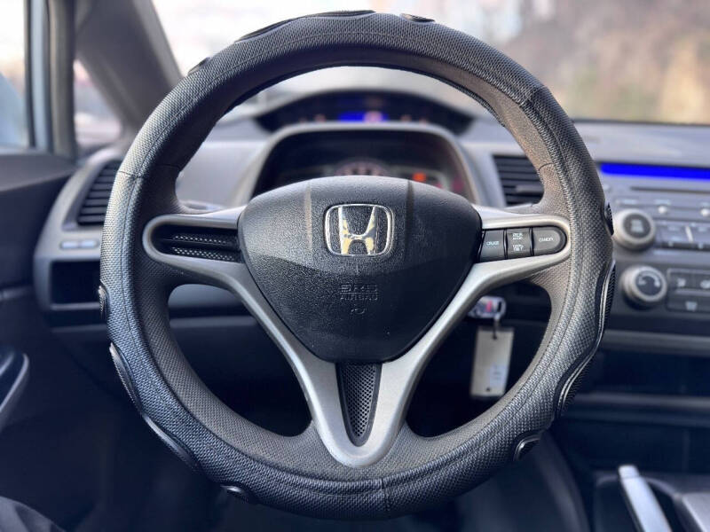 2011 Honda Civic LX