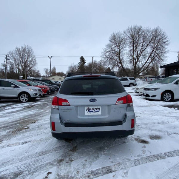 2013 Subaru Outback 2.5i Limited