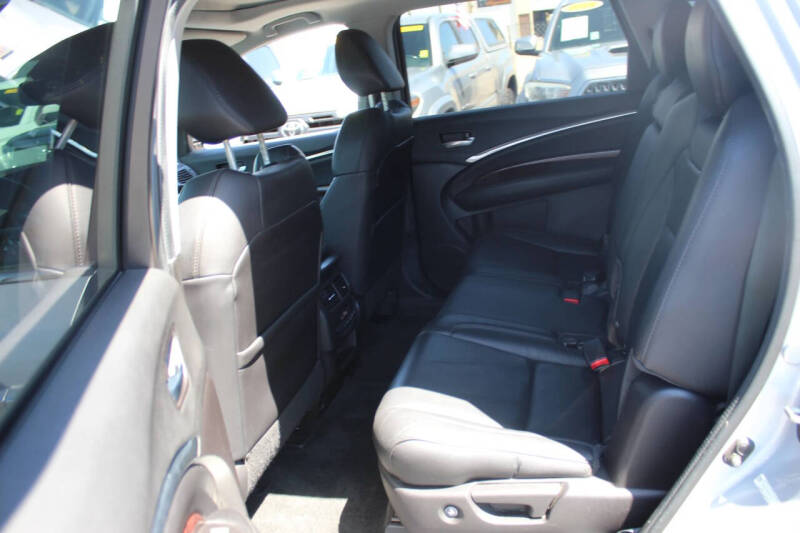 2015 Acura MDX w/Tech