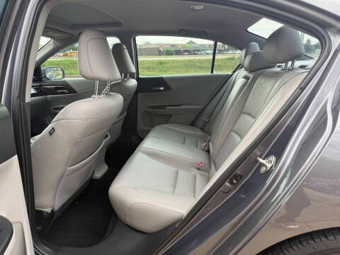 2017 Honda Accord Touring