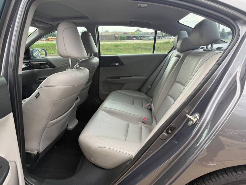 2017 Honda Accord Touring