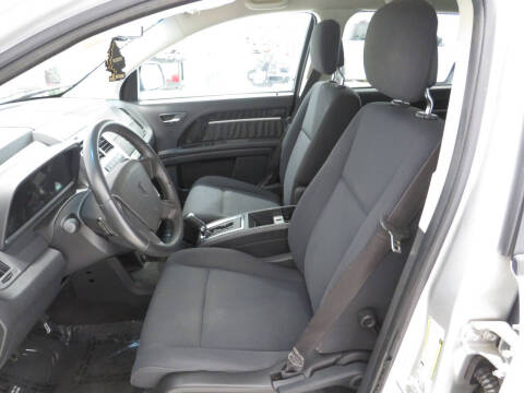 2010 Dodge Journey SXT