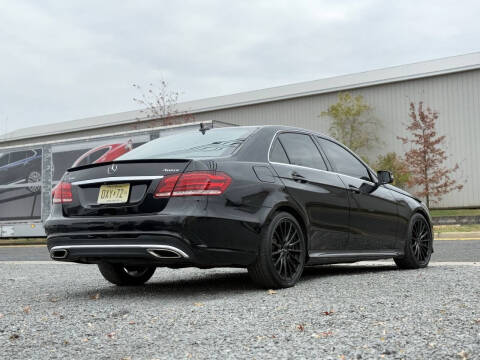 2016 Mercedes-Benz E-Class E 350 4MATIC