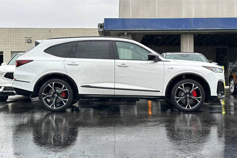 2026 Acura MDX SH-AWD Type S w/Advance Package