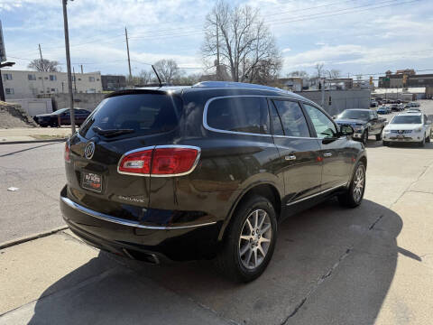 2017 Buick Enclave Convenience