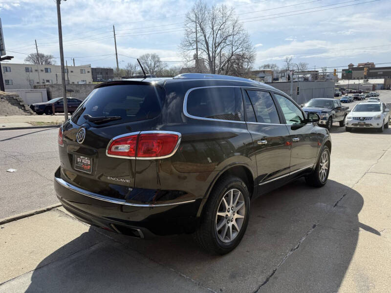 2017 Buick Enclave Convenience