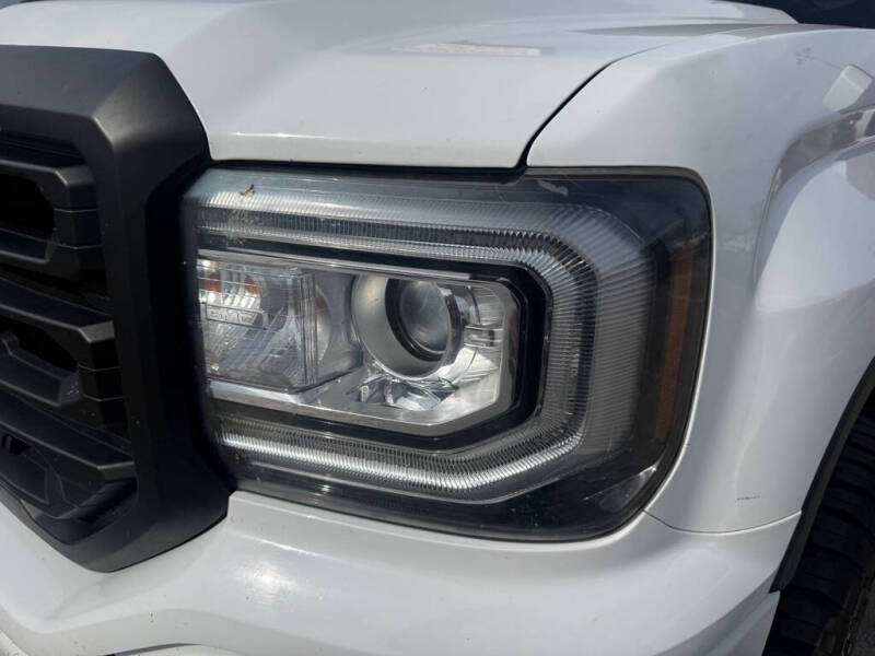 2018 GMC Sierra 1500