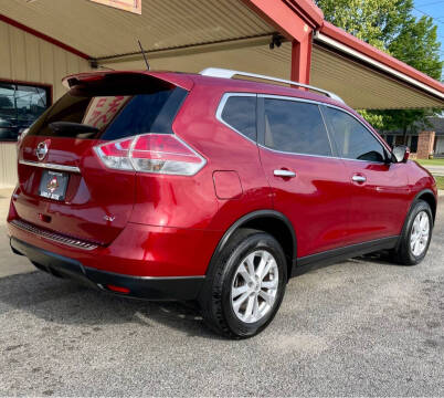 2015 Nissan Rogue SV