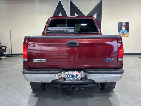 2007 Ford F-250 Super Duty