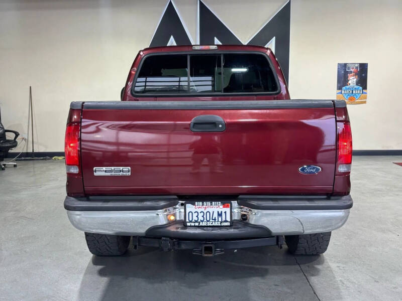 2007 Ford F-250 Super Duty