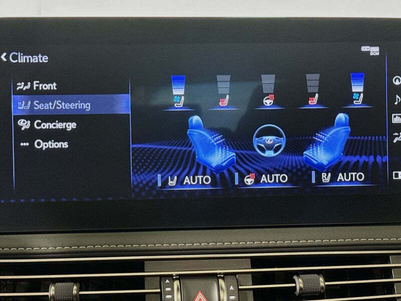 2022 Lexus LS 500 F SPORT