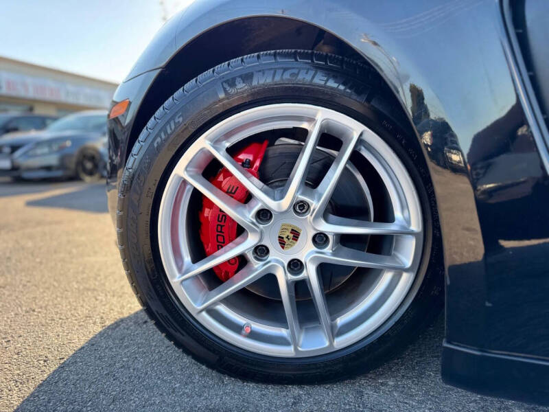 2014 Porsche Panamera