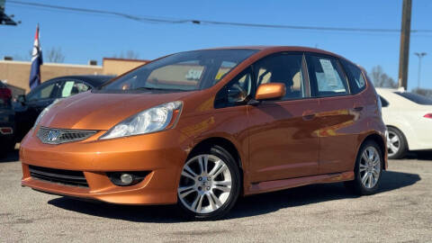 2009 Honda Fit for sale at In House Auto Finance Inc in Gainesville GA