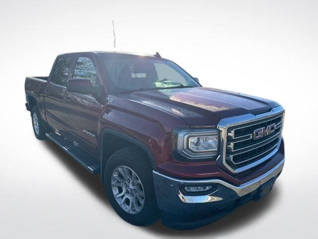 2017 GMC Sierra 1500