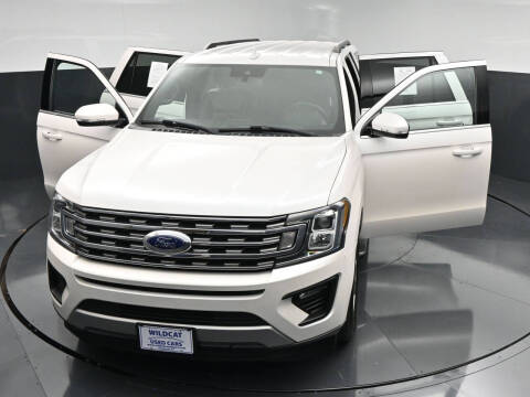 2019 Ford Expedition MAX XLT