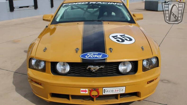 2005 Ford Mustang