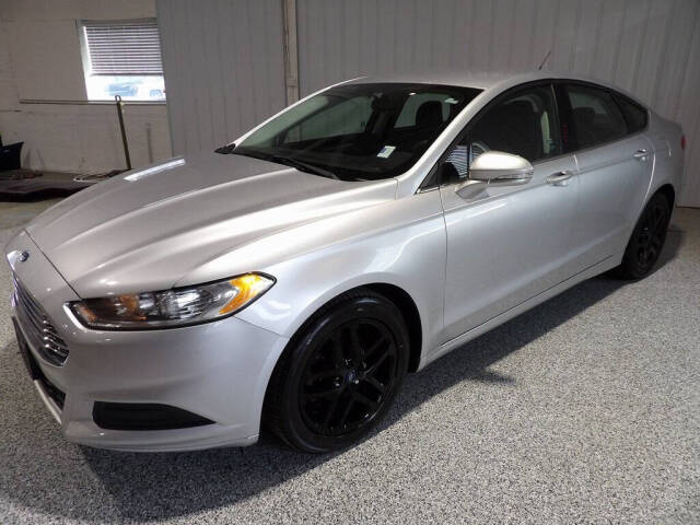 2016 Ford Fusion for sale at GPS Motors LLC in Defiance, OH