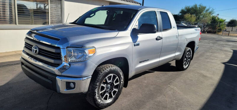 2014 Toyota Tundra for sale at Barrera Auto Sales in Deming NM