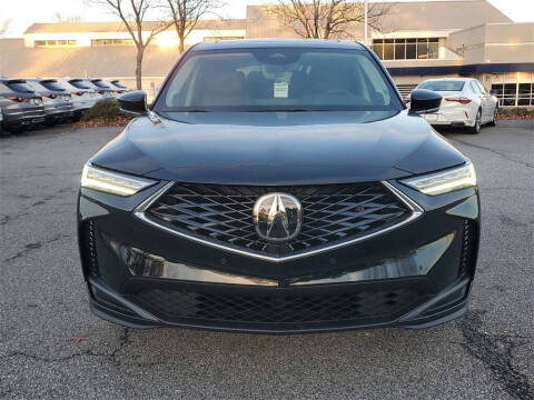 2025 Acura MDX for sale at Southern Auto Solutions - Acura Carland in Marietta GA