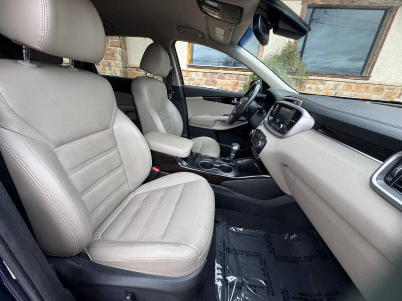 2019 Kia Sorento EX Sport