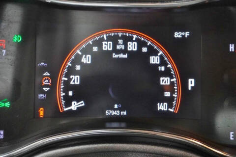 2015 Dodge Durango Special Service