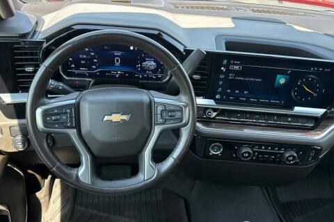 2023 Chevrolet Silverado 1500