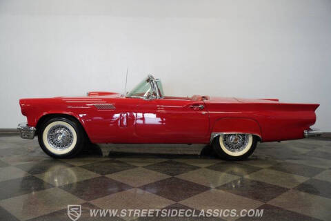 1957 Ford Thunderbird