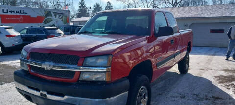 2003 Chevrolet Silverado 2500HD for sale at Lou Ferraras Auto Network in Youngstown OH