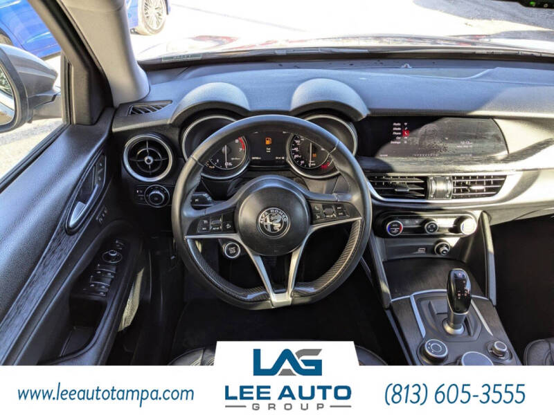 2019 Alfa Romeo Stelvio