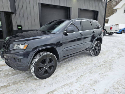 2014 Jeep Grand Cherokee for sale at Cicon Motors in Ashtabula OH