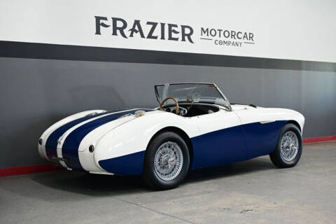 1954 Austin 100-4 BN1 LEMANS PKG