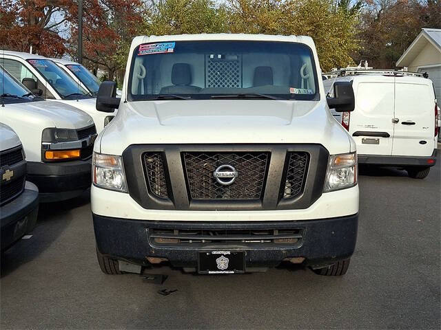 2019 Nissan NV 1500 SV