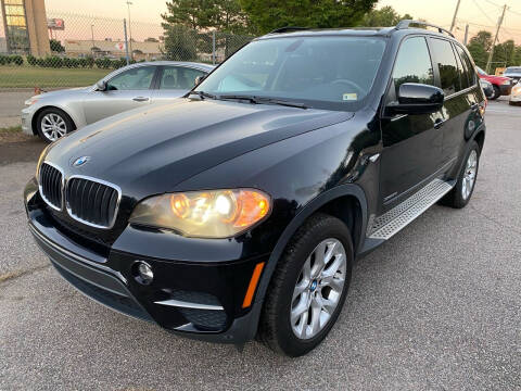 2011 BMW X5 for sale at Car Outlet Inc. in Virginia Beach VA