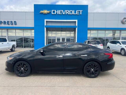 2017 Nissan Maxima