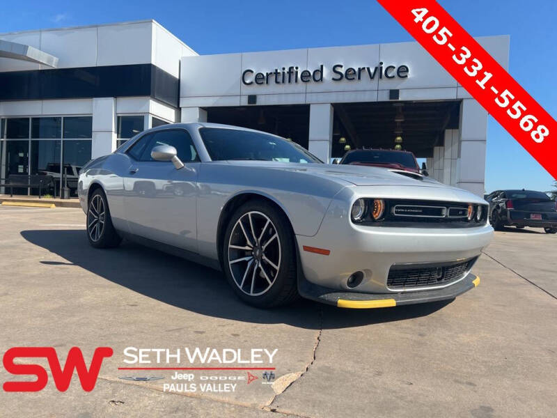 2023 Dodge Challenger GT