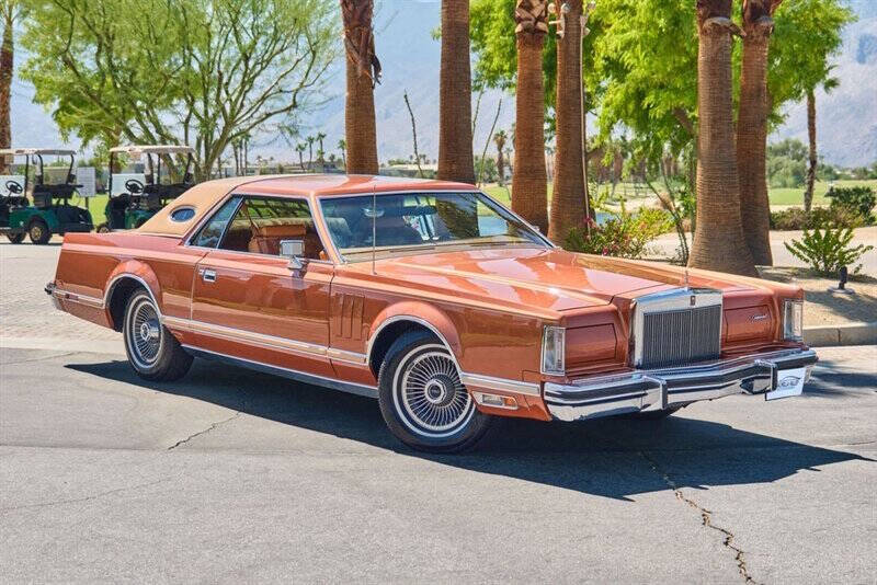 1978 Lincoln Mark 5
