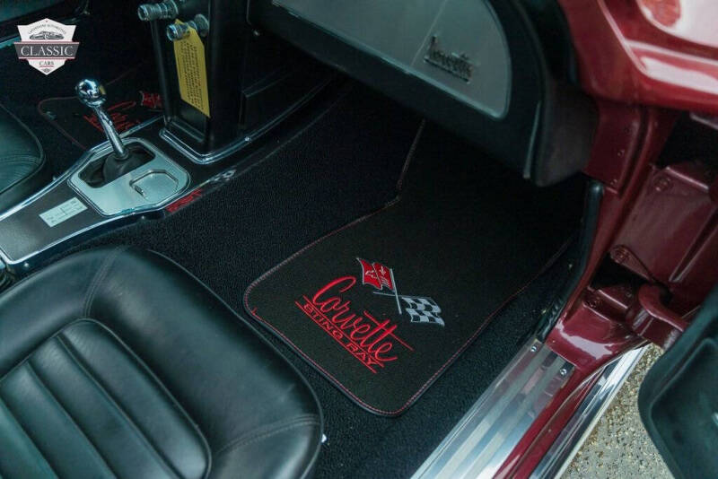 1966 Chevrolet Corvette