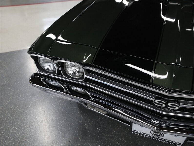 1969 Chevrolet Chevelle