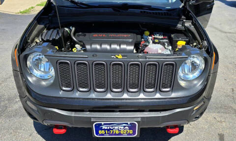 2016 Jeep Renegade Trailhawk