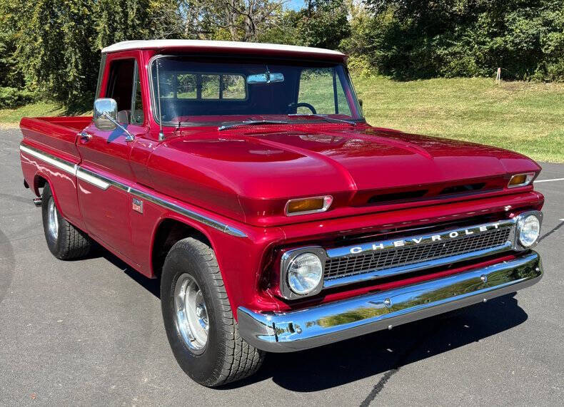 1966 Chevrolet C10