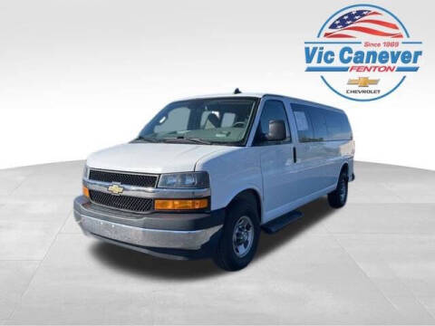 2021 Chevrolet Express LT 3500