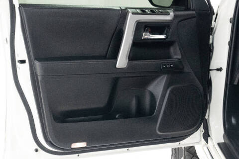 2020 Toyota 4Runner Nightshade Edition