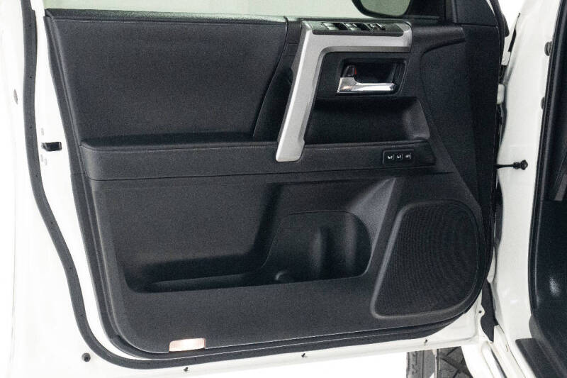 2020 Toyota 4Runner Nightshade Edition