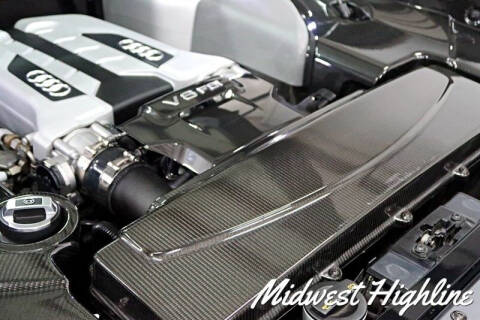 2008 Audi R8 quattro