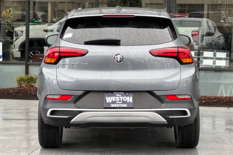 2020 Buick Encore GX Preferred
