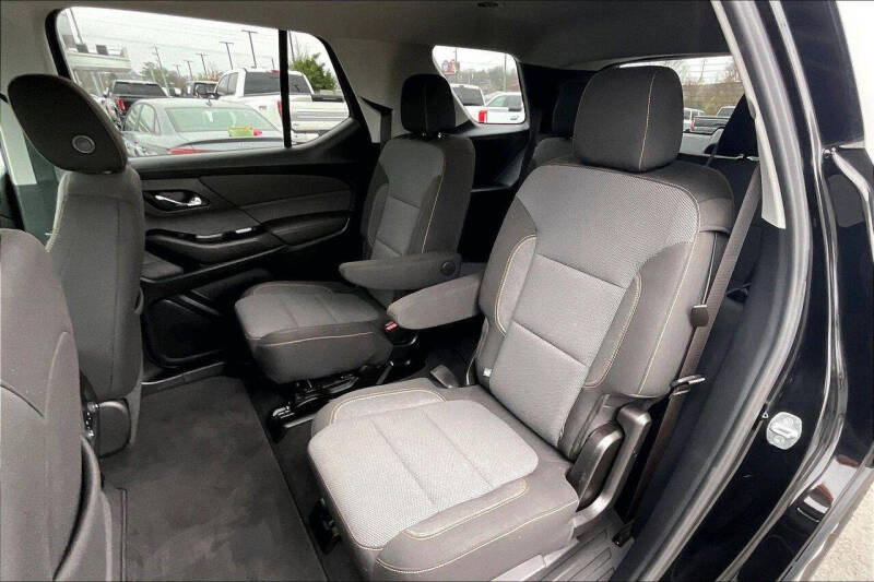 2020 Chevrolet Traverse LT Cloth